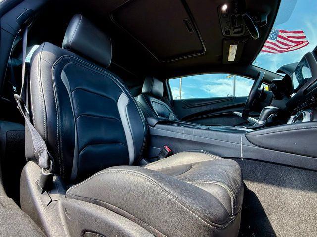 used 2017 Chevrolet Camaro car, priced at $18,300