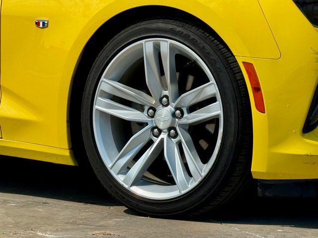 used 2017 Chevrolet Camaro car, priced at $18,300
