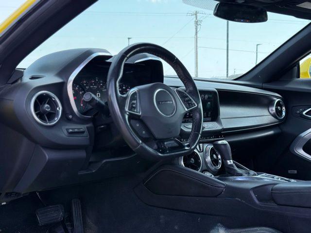 used 2017 Chevrolet Camaro car, priced at $18,300