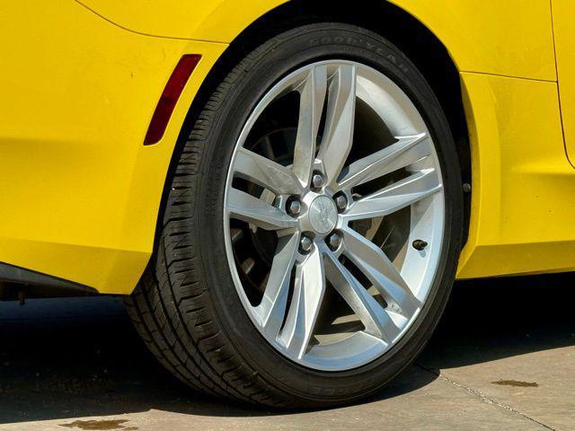 used 2017 Chevrolet Camaro car, priced at $18,300