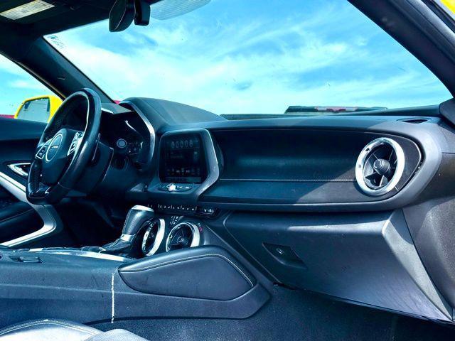 used 2017 Chevrolet Camaro car, priced at $18,300