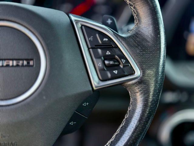 used 2017 Chevrolet Camaro car, priced at $18,300