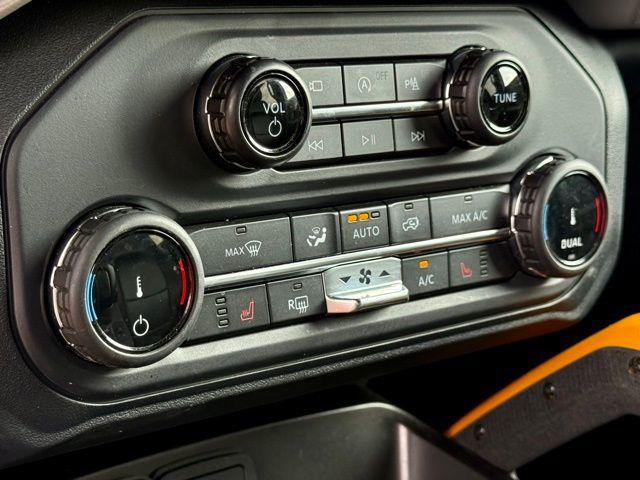 used 2022 Ford Bronco car, priced at $42,800