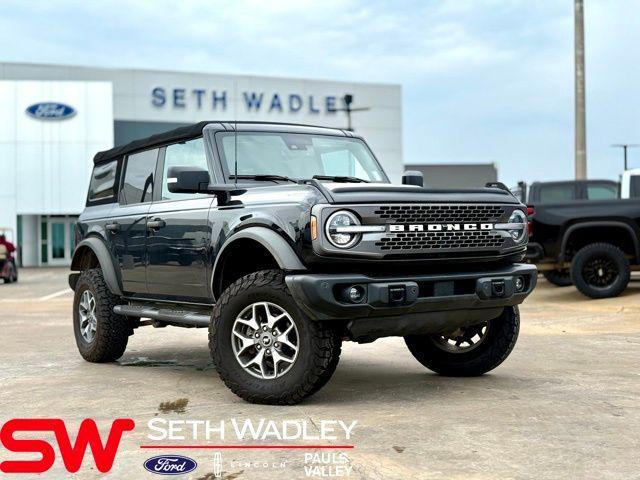used 2022 Ford Bronco car, priced at $42,800