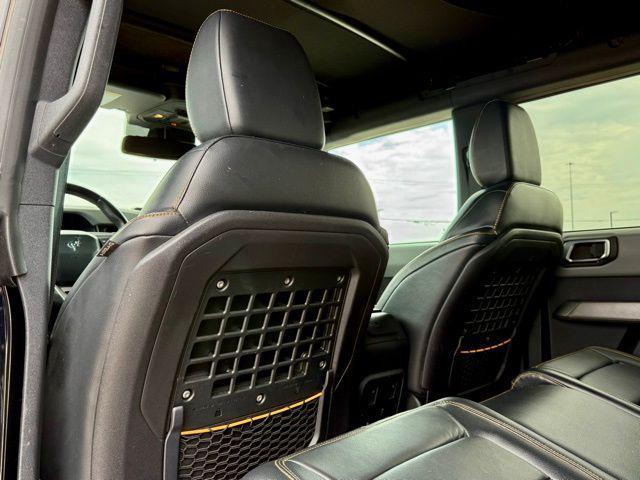 used 2022 Ford Bronco car, priced at $42,800