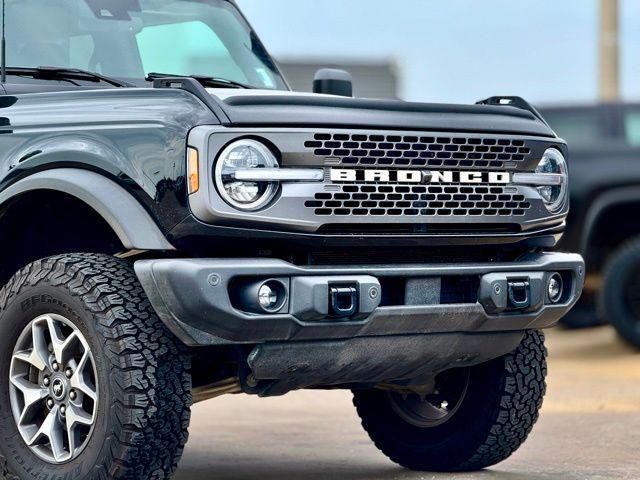 used 2022 Ford Bronco car, priced at $42,800