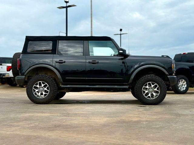used 2022 Ford Bronco car, priced at $42,800