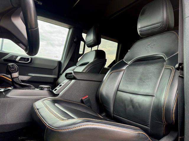 used 2022 Ford Bronco car, priced at $42,800