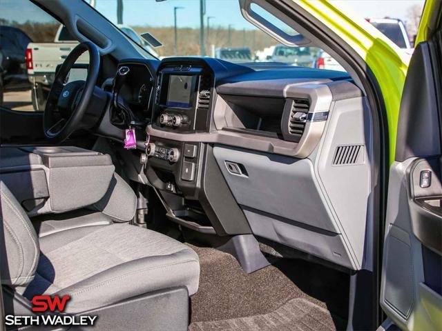 used 2022 Ford F-150 car, priced at $31,800