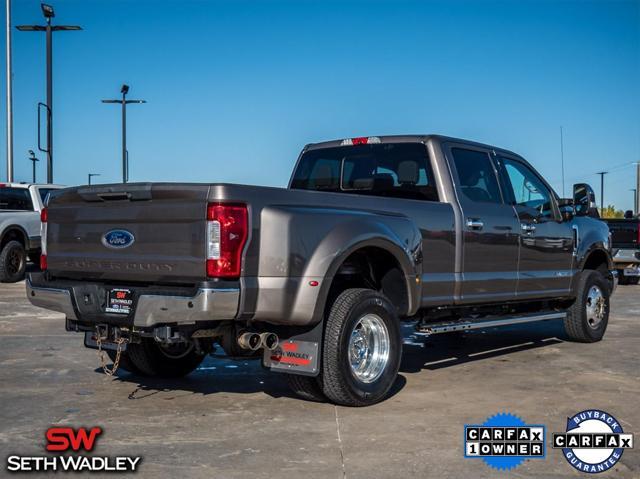 used 2018 Ford F-350 car, priced at $51,400