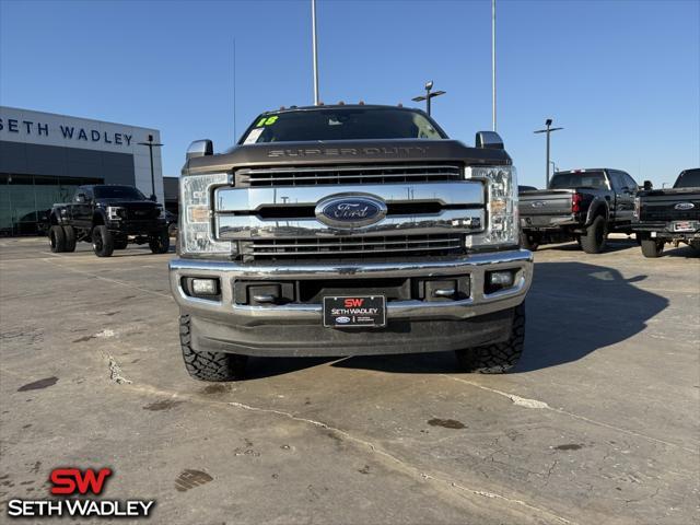 used 2018 Ford F-350 car, priced at $49,400