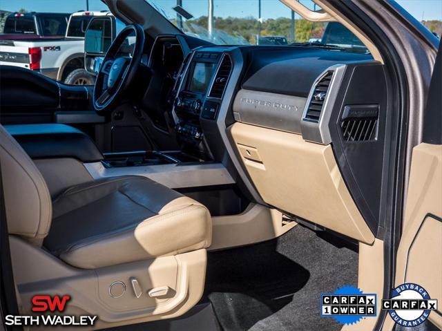 used 2018 Ford F-350 car, priced at $51,400