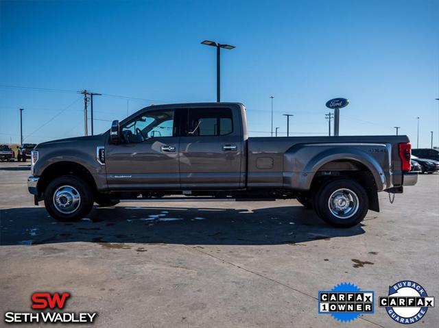 used 2018 Ford F-350 car, priced at $51,400