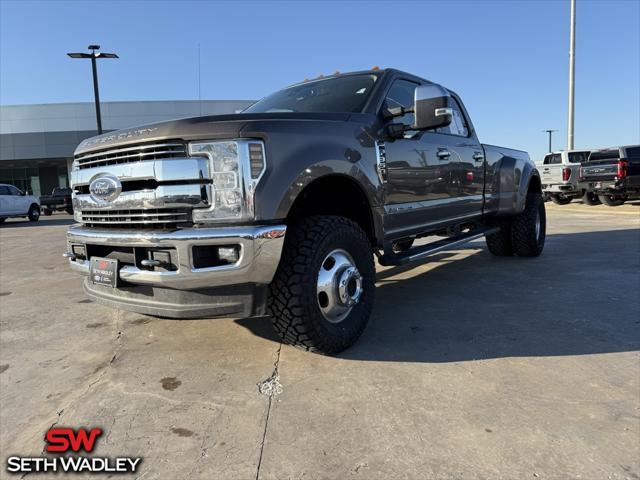 used 2018 Ford F-350 car, priced at $49,400