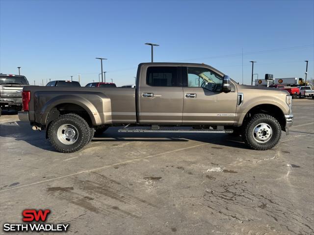 used 2018 Ford F-350 car, priced at $49,400