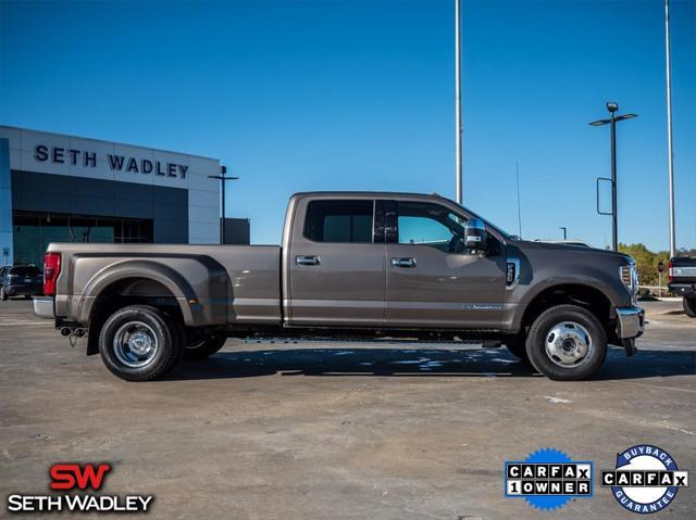 used 2018 Ford F-350 car, priced at $51,400