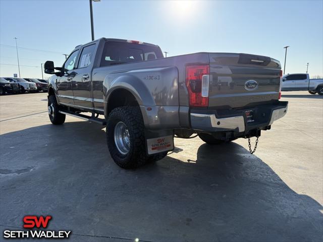 used 2018 Ford F-350 car, priced at $49,400