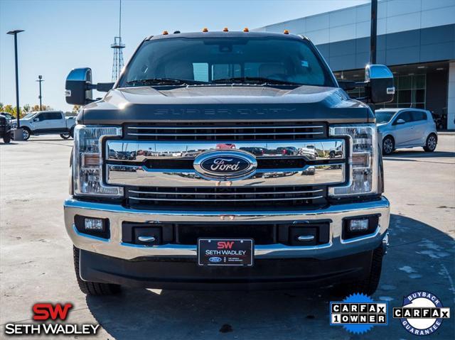 used 2018 Ford F-350 car, priced at $51,400