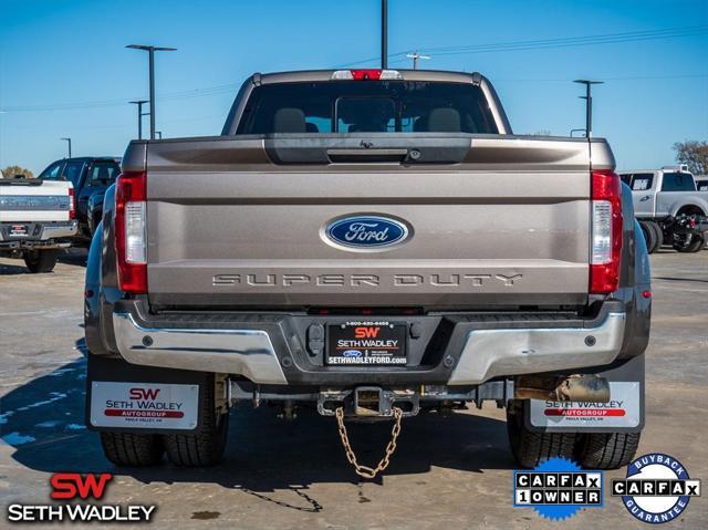 used 2018 Ford F-350 car, priced at $51,400