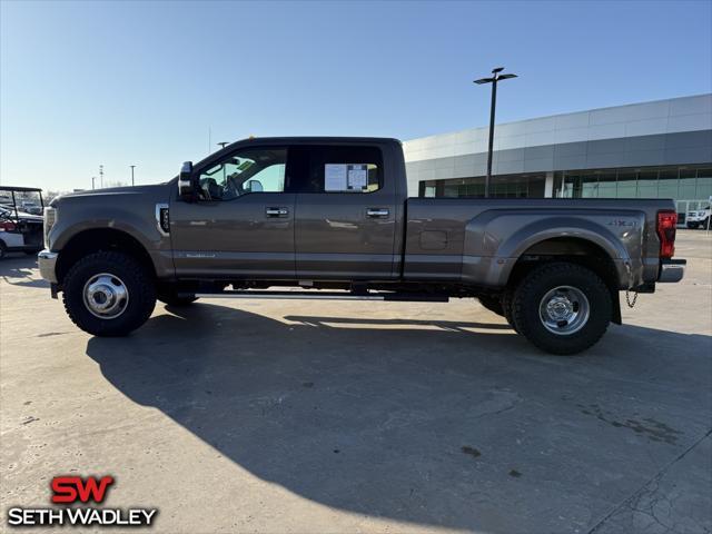 used 2018 Ford F-350 car, priced at $49,400