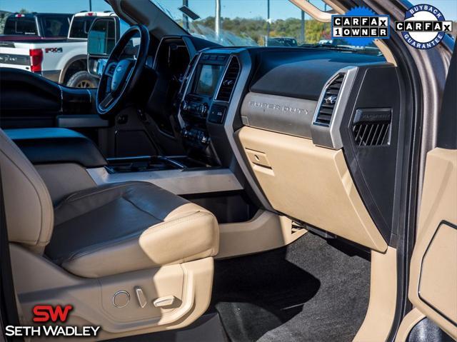 used 2018 Ford F-350 car, priced at $49,400