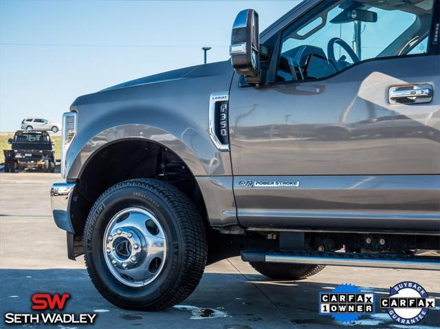 used 2018 Ford F-350 car, priced at $51,400