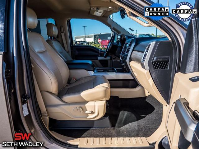 used 2018 Ford F-350 car, priced at $49,400