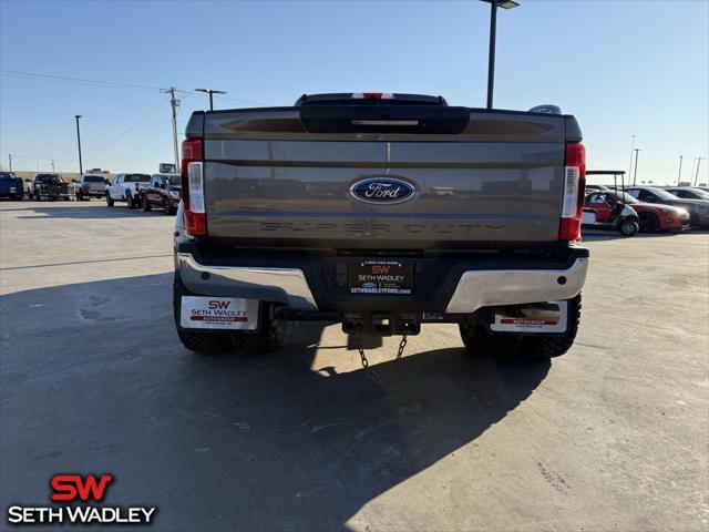 used 2018 Ford F-350 car, priced at $49,400