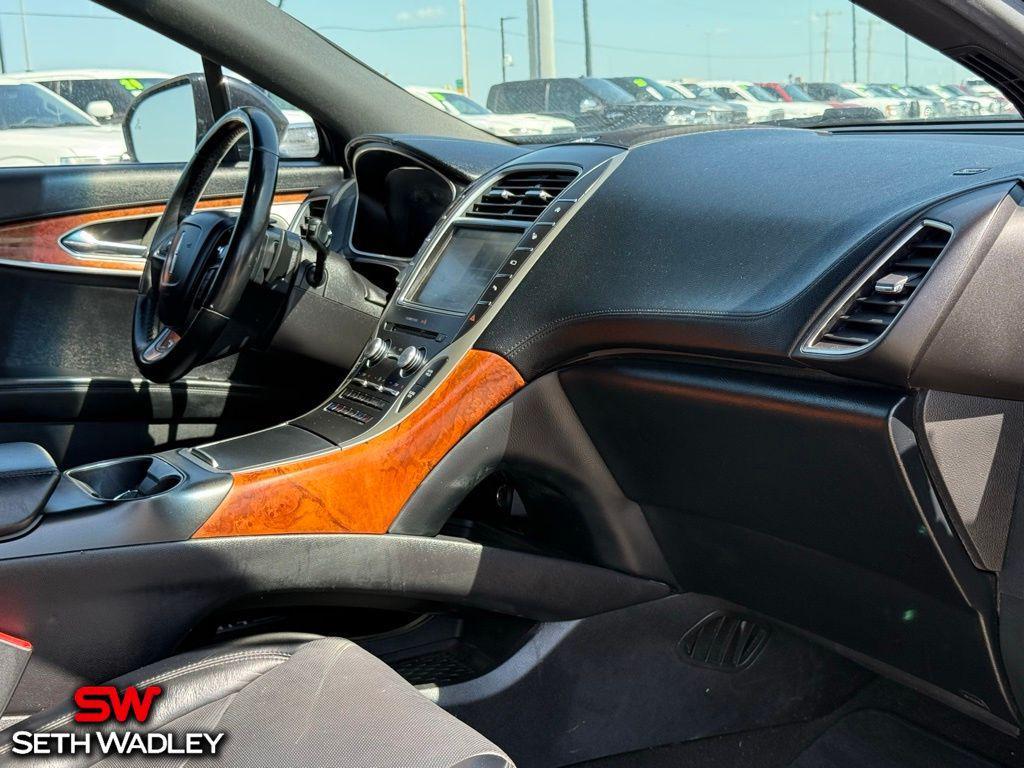 used 2019 Lincoln Nautilus car, priced at $21,300
