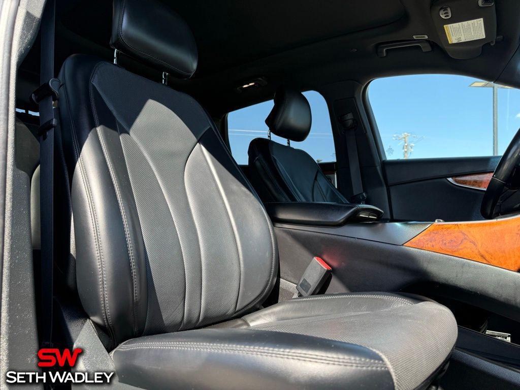 used 2019 Lincoln Nautilus car, priced at $21,300