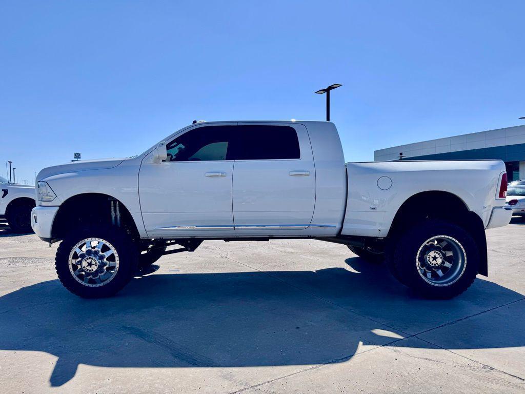 used 2018 Ram 3500 car, priced at $59,800