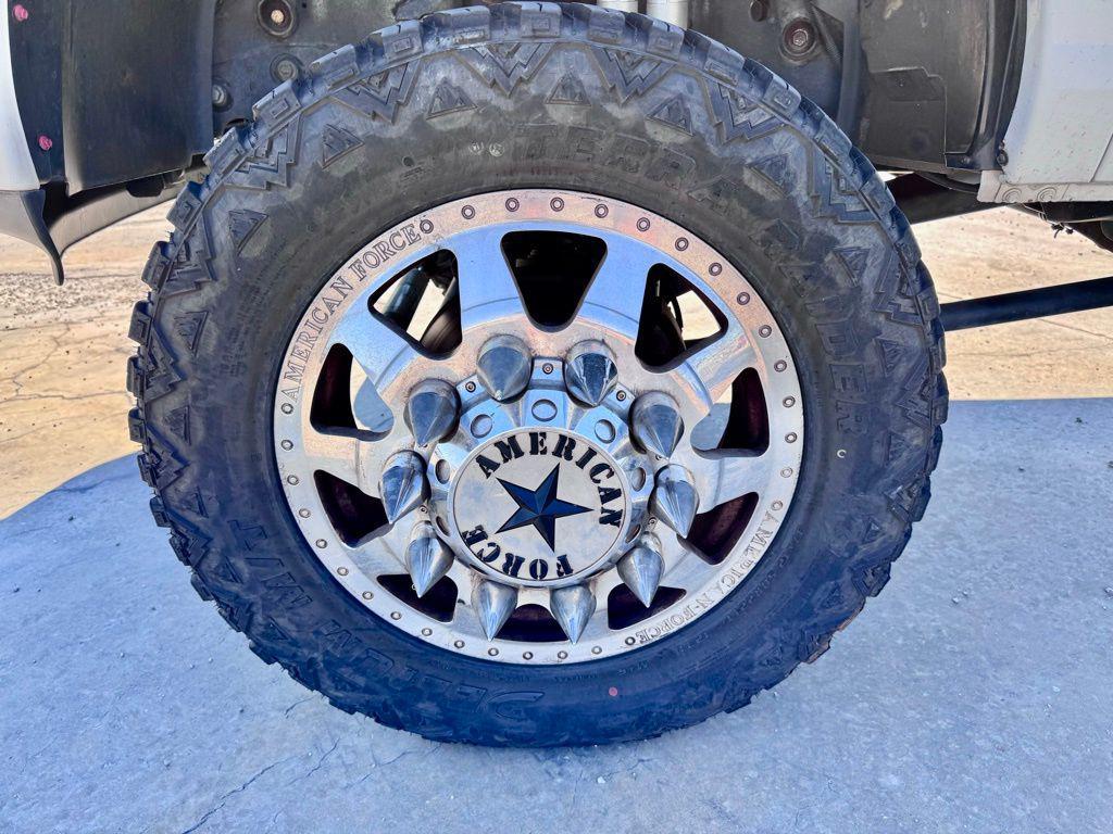 used 2018 Ram 3500 car, priced at $59,800