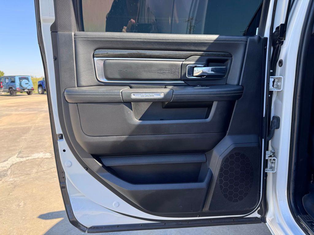 used 2018 Ram 3500 car, priced at $59,800