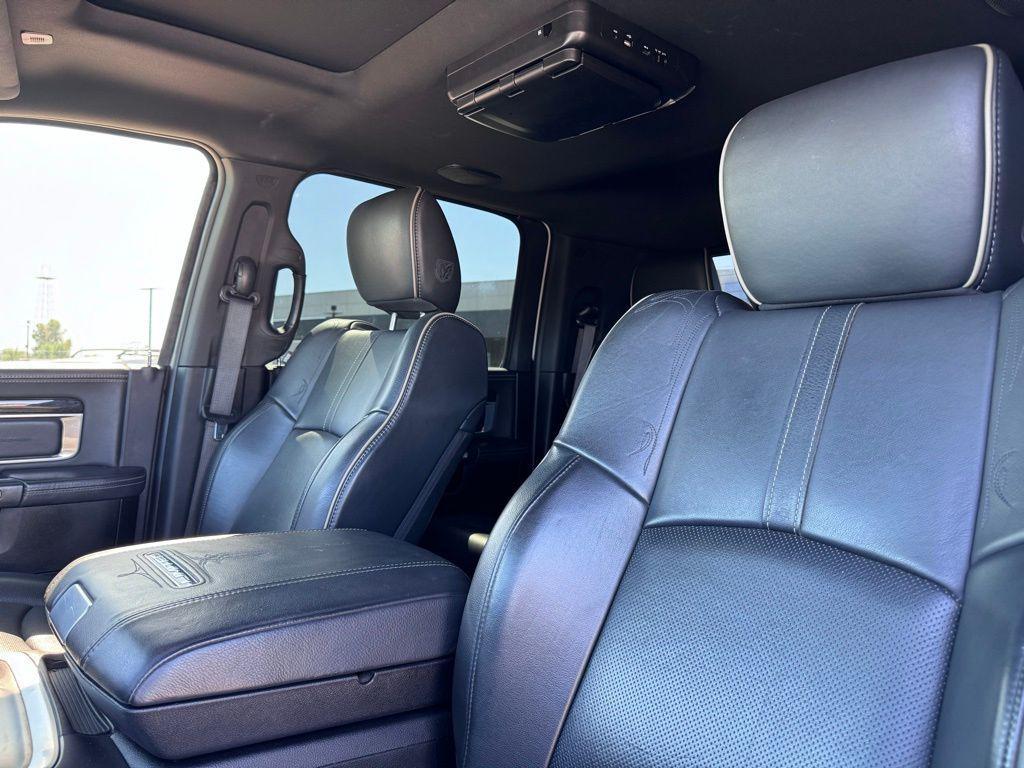 used 2018 Ram 3500 car, priced at $59,800