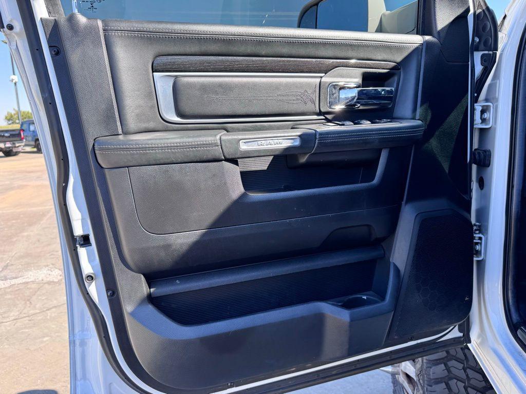 used 2018 Ram 3500 car, priced at $59,800