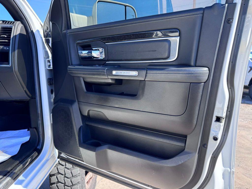 used 2018 Ram 3500 car, priced at $59,800