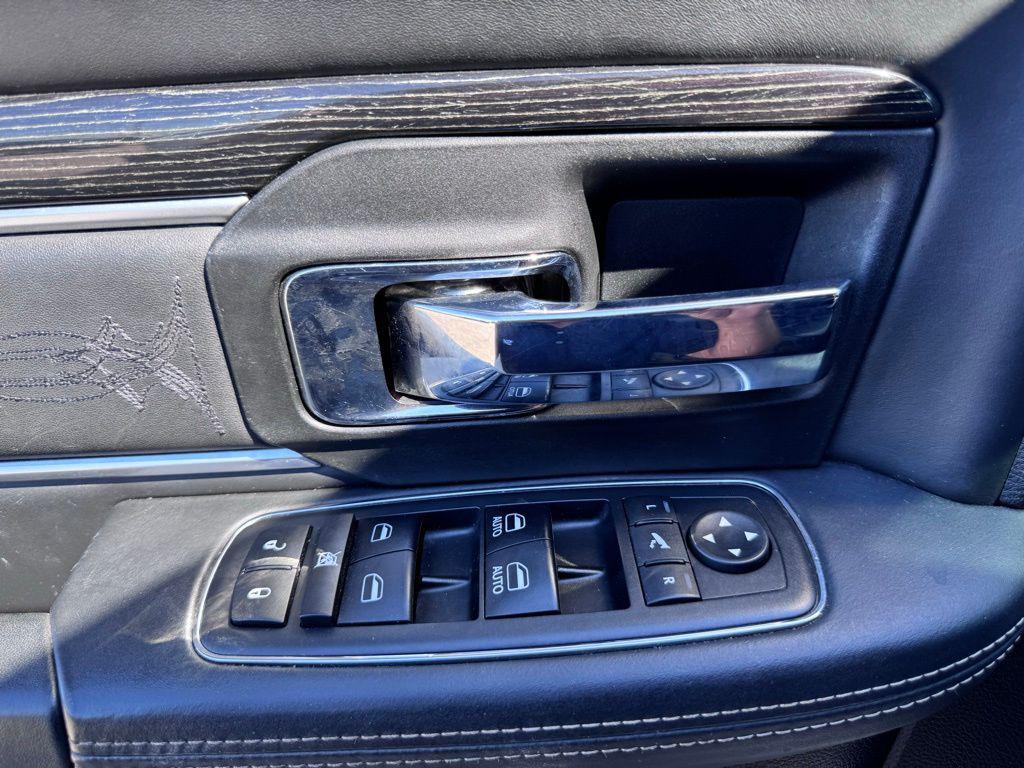 used 2018 Ram 3500 car, priced at $59,800