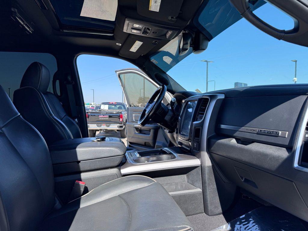 used 2018 Ram 3500 car, priced at $59,800