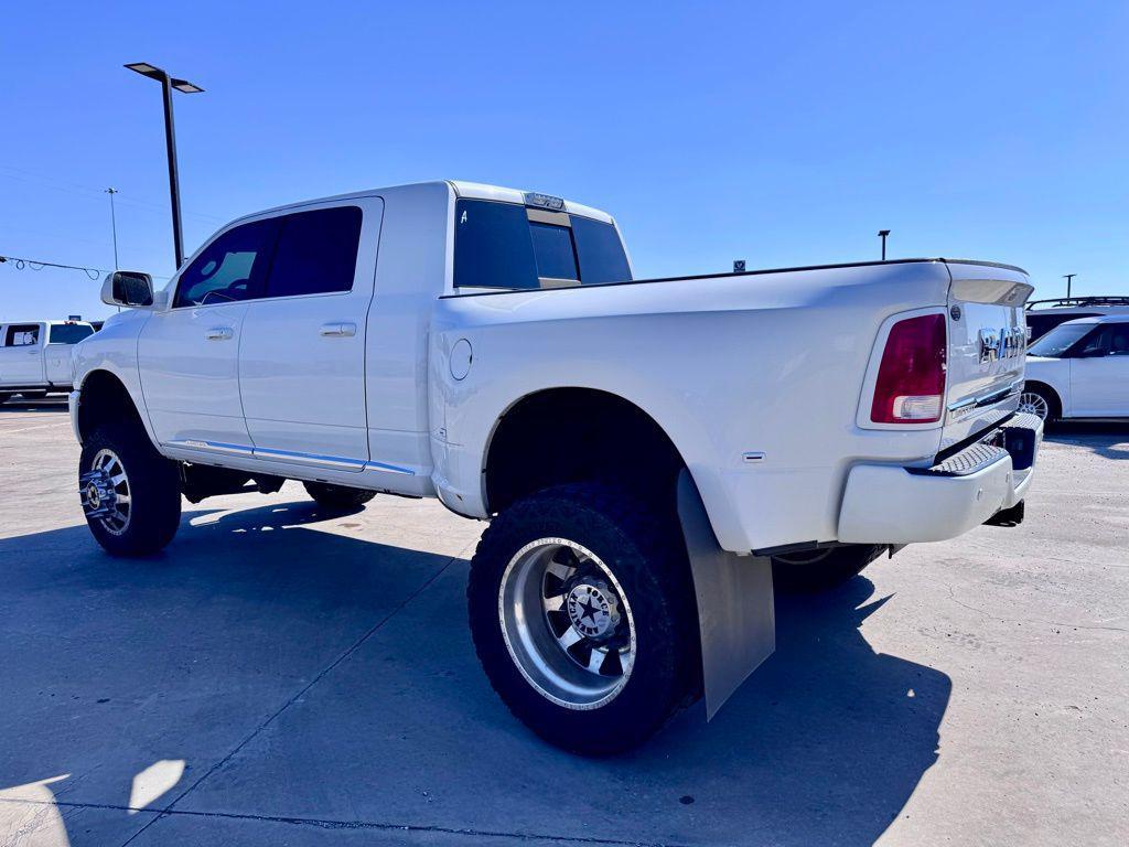 used 2018 Ram 3500 car, priced at $59,800