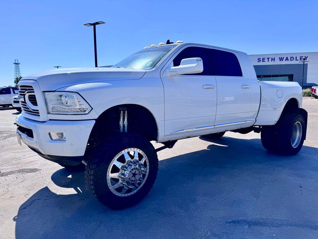 used 2018 Ram 3500 car, priced at $59,800