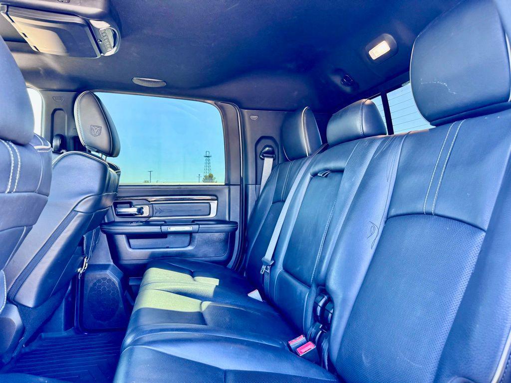 used 2018 Ram 3500 car, priced at $59,800