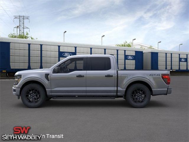 new 2024 Ford F-150 car, priced at $49,950