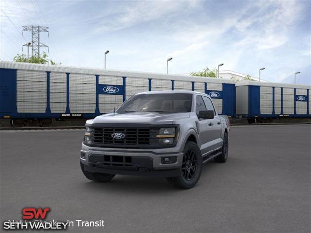 new 2024 Ford F-150 car, priced at $49,950