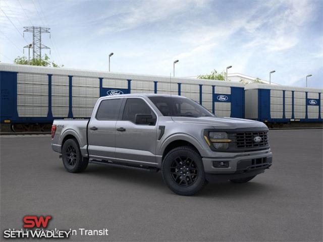 new 2024 Ford F-150 car, priced at $49,950