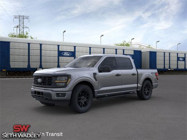 new 2024 Ford F-150 car, priced at $49,950