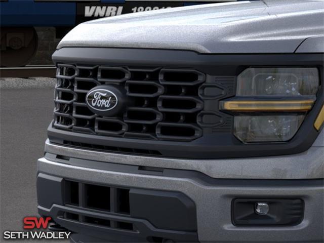 new 2024 Ford F-150 car, priced at $49,950