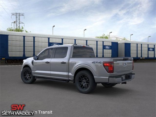 new 2024 Ford F-150 car, priced at $49,950