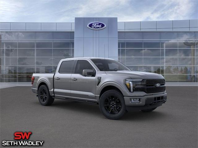 new 2025 Ford F-150 car, priced at $70,808