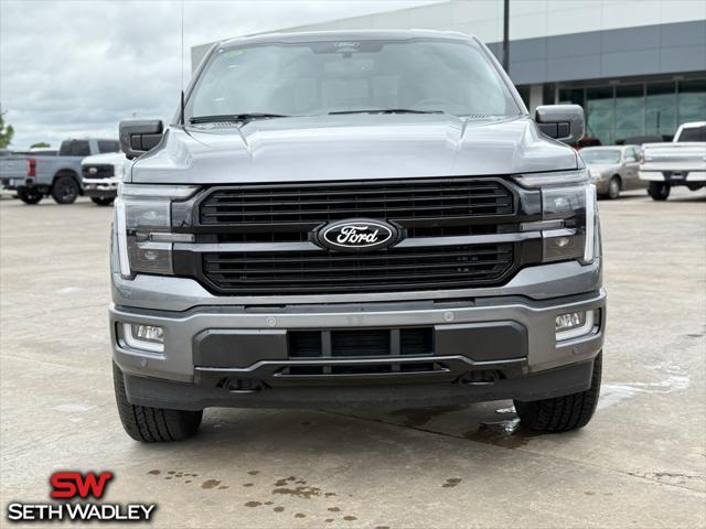 new 2025 Ford F-150 car, priced at $70,869