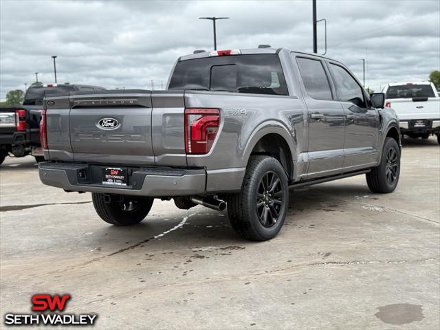 new 2025 Ford F-150 car, priced at $70,869